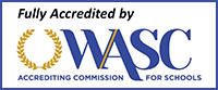 WASC Accredited