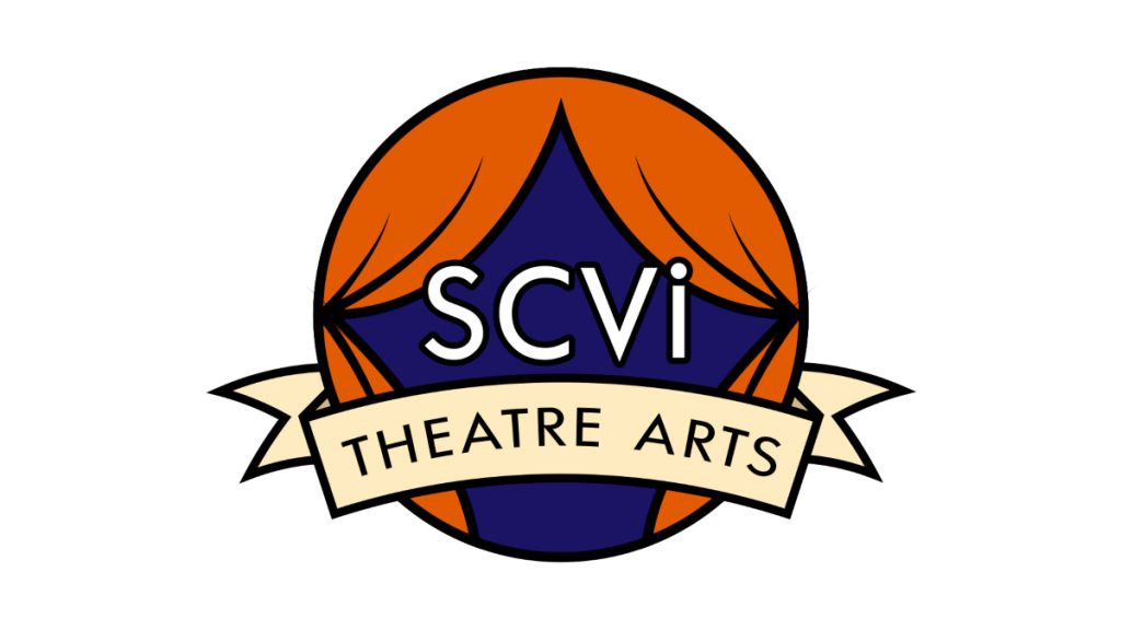 SCVi Theatre Arts logo