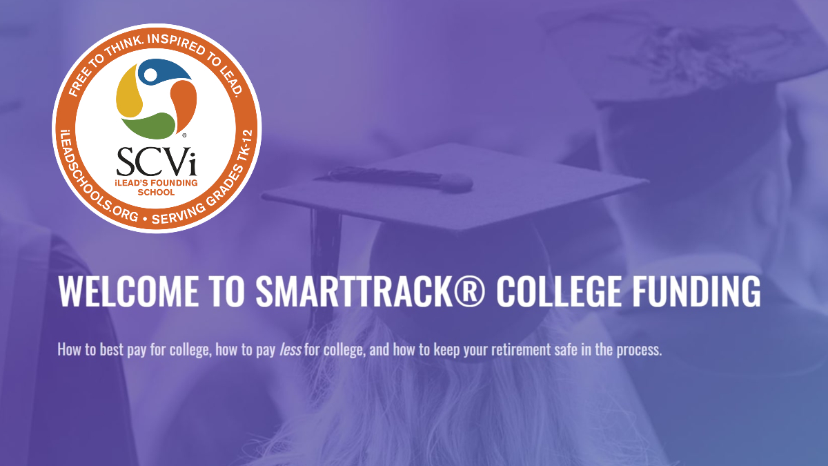 SCVi SmartTrack College Funding