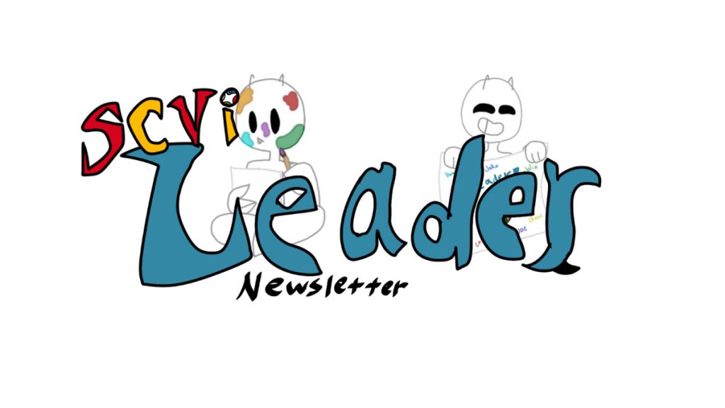 SCVi Leader newsletter logo