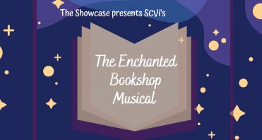 SCVi enchanted bookshop musical
