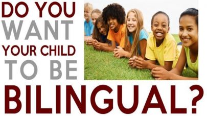 Do You Want Your Child To Be Bilingual?