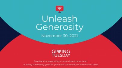 Giving Tuesday Scarlet Foundation