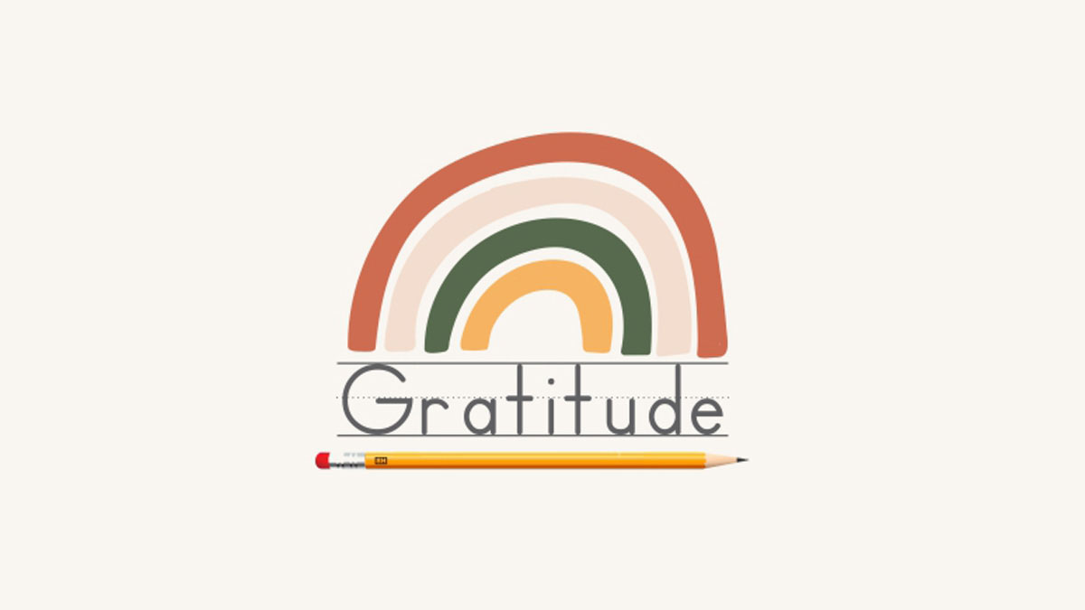 Gratitude Prompt