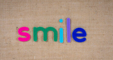 Smile sign