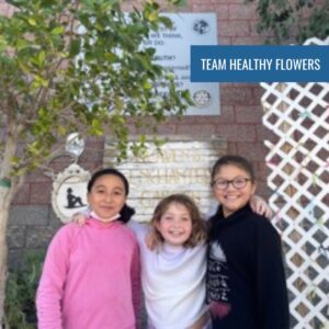 Team Healthy Flowers