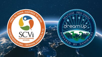SCVi DreamUp logos