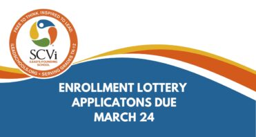 Enrollment Lottery Applications Due March 24