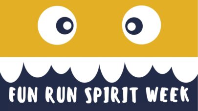 Fun Run Spirit Week