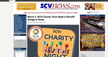 SCV News - SCVi Charity Trivia Night