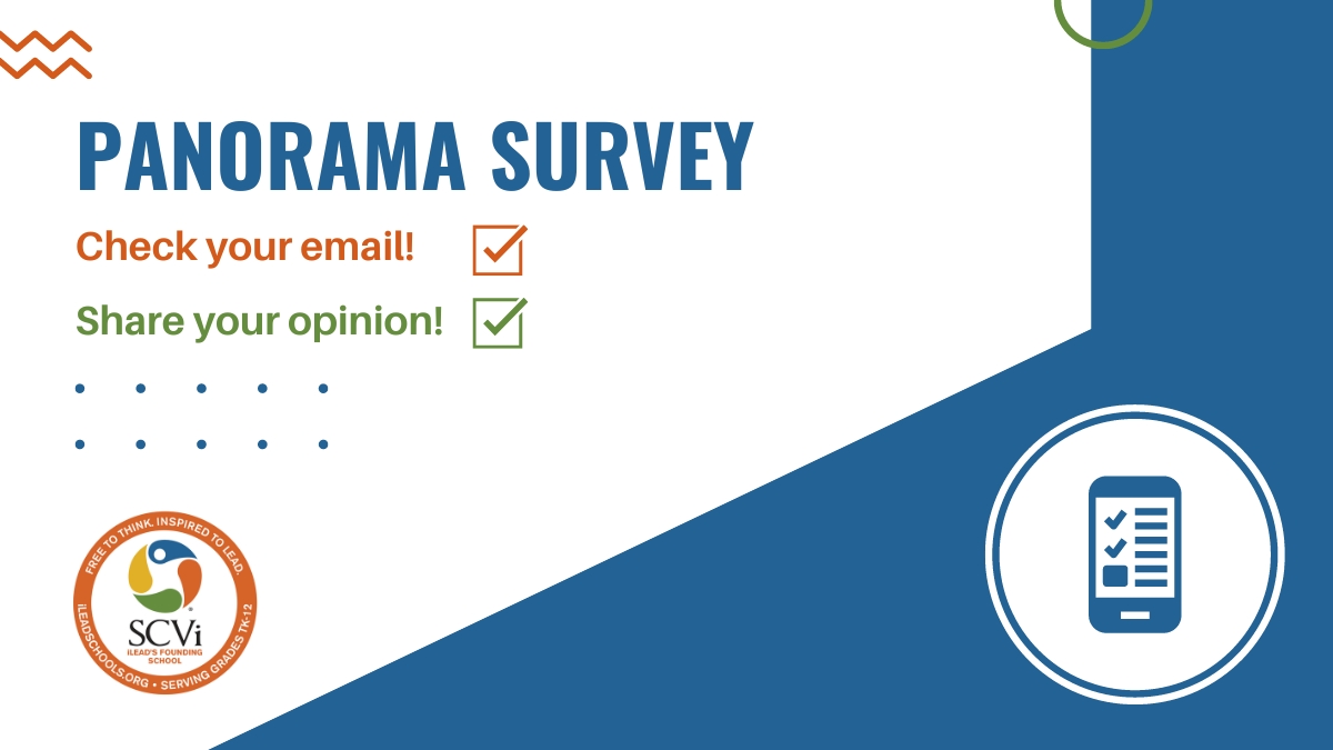 Check Your Email for Our Survey from Panorama Education!