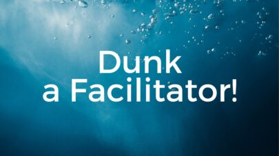Dunk a Facilitator (2)