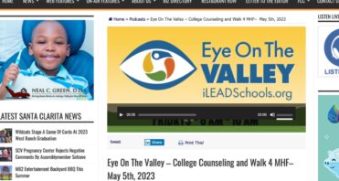 KHTS Eye on the Valley College Counseling