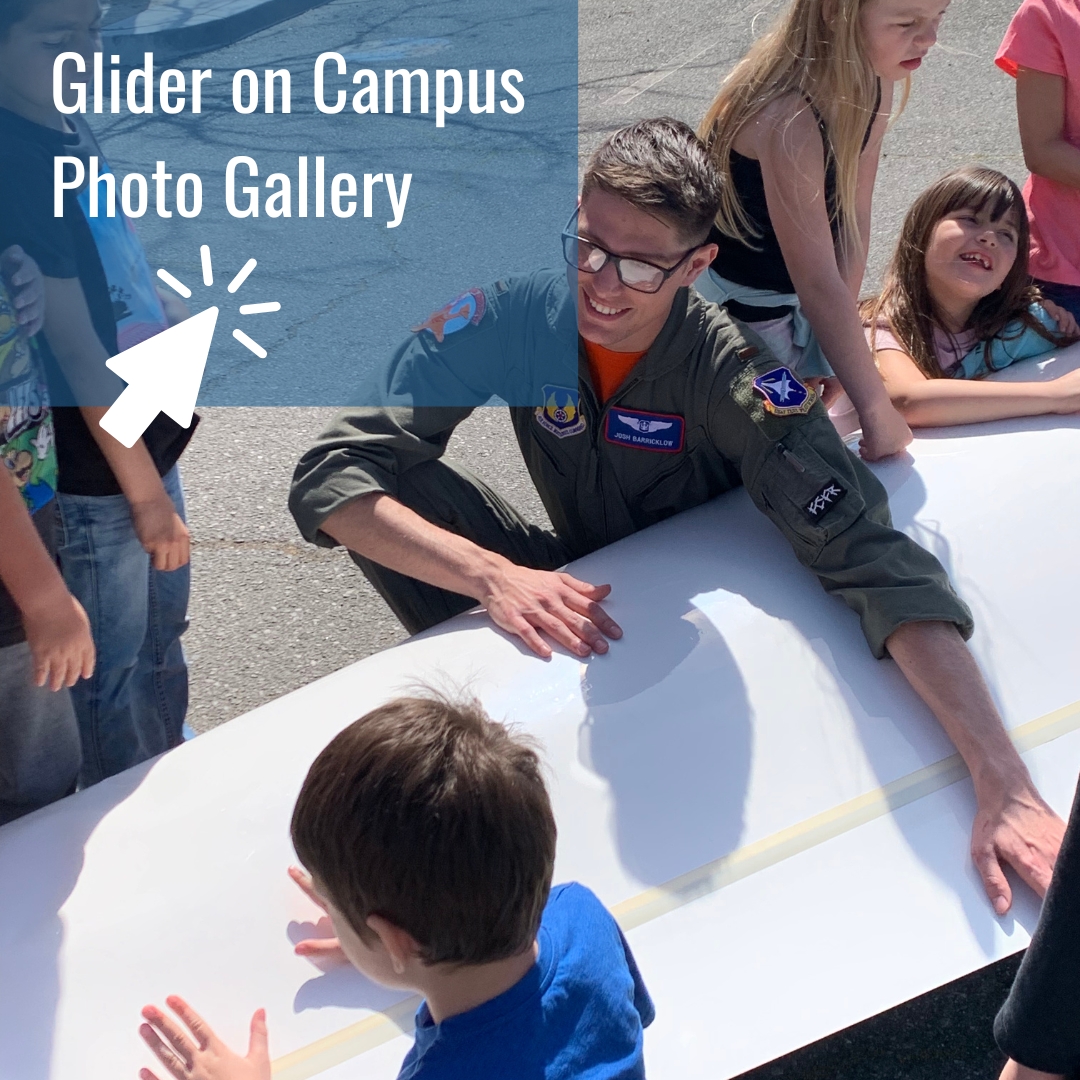 SCVi Glider on Campus