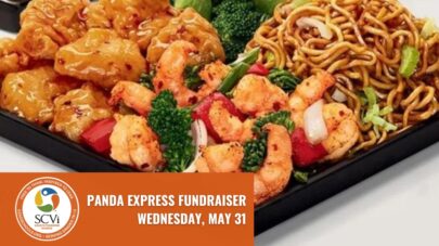 SCVi Panda Express Fundraiser