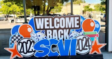 Welcome Back SCVi 2023-24