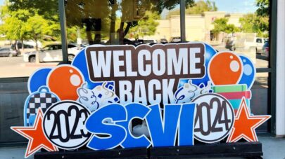 Welcome Back SCVi 2023-24