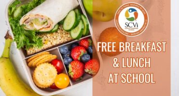 SCVi Free Breakfast and Lunch