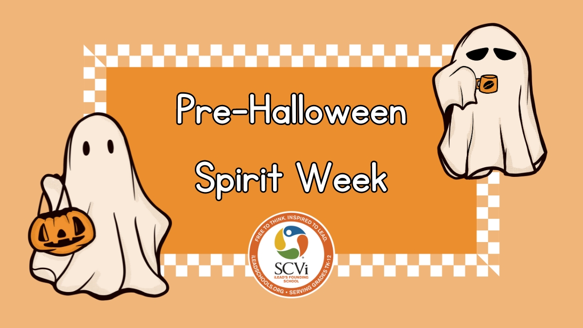 Pre-Halloween Spirit Week