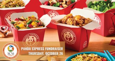 SCVi Panda Express Fundraiser October 26, 2023