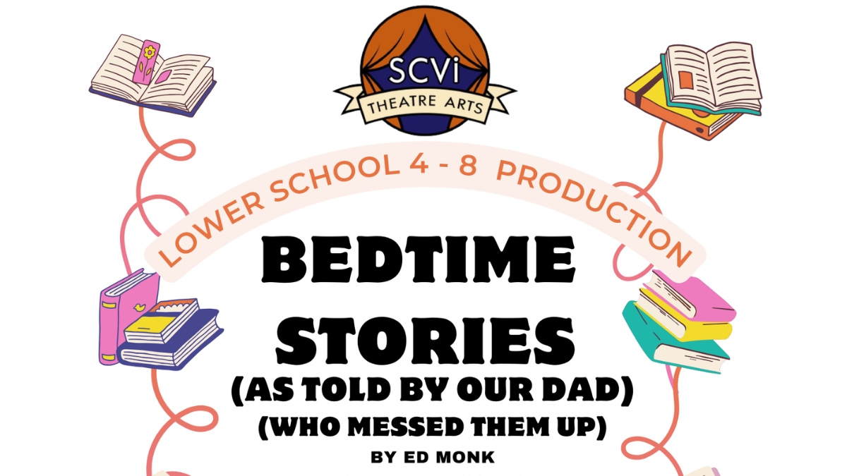 4-8 Players Present “Bedtime Stories”: December 8-9