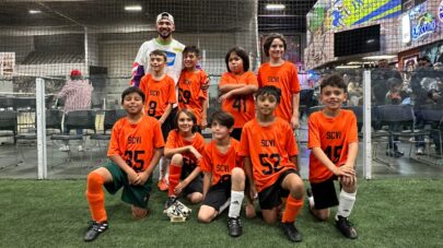 SCVi Elementary Boys B Soccer 2023 Championship Game
