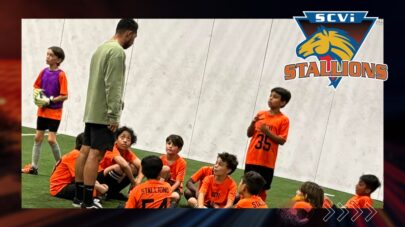 SCVi Elementary Boys Soccer B Team