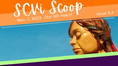 SCVi Scoop Issue 5.4 Nov 2023 featured image