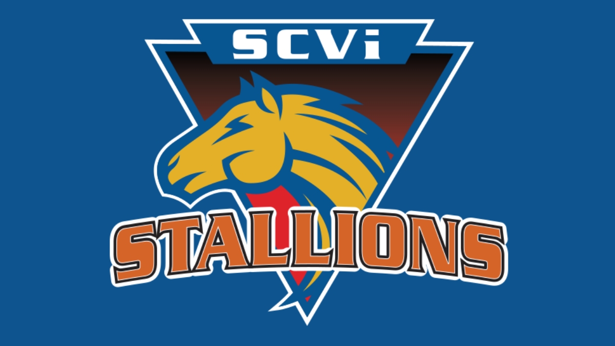 SCVi Stallions logo
