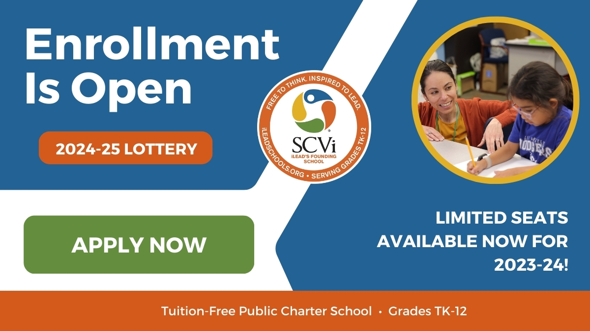 SCVi open enrollment