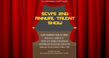 SCVi's 2nd Annual Talent Show