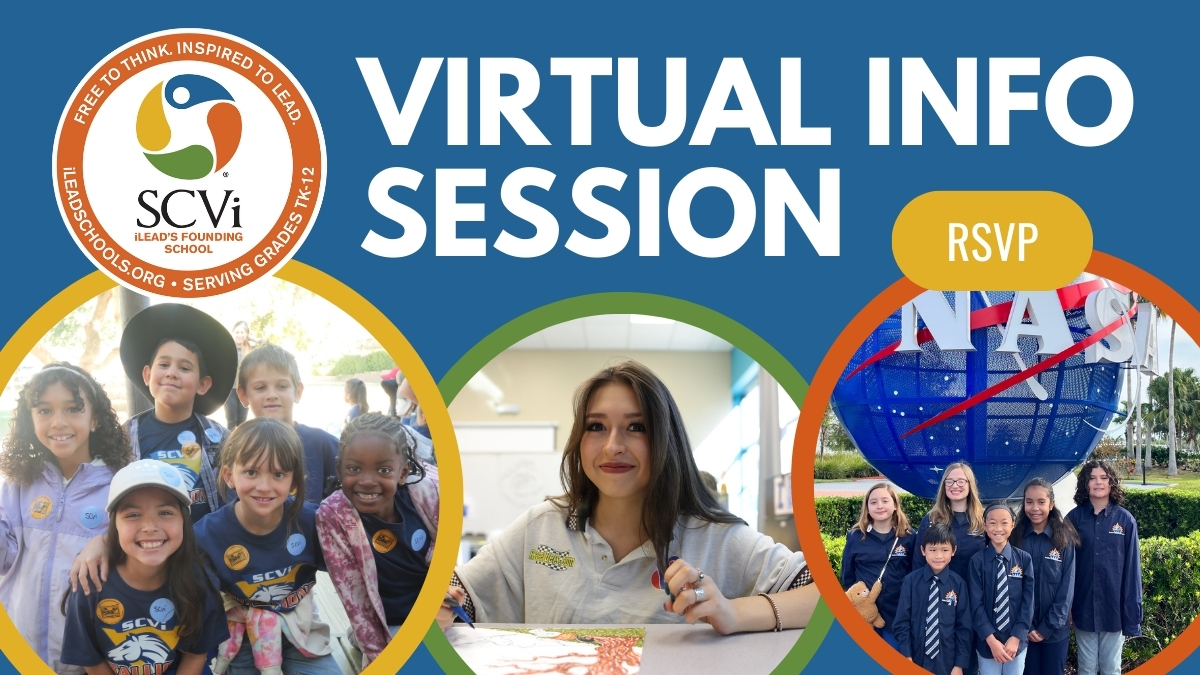 SCVi Virtual Info Session RSVP