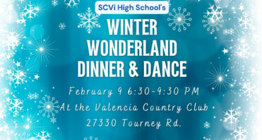 SCVi Winter Wonderland Dinner & Dance February 9, 2024