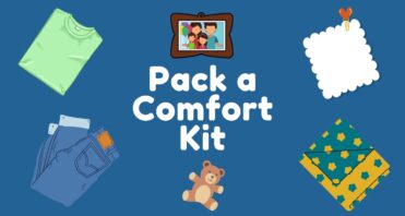 Pack a Comfort Kit
