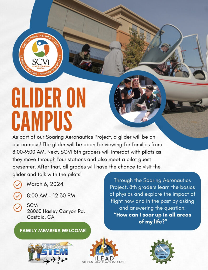 SCVi Glider on Campus (1)