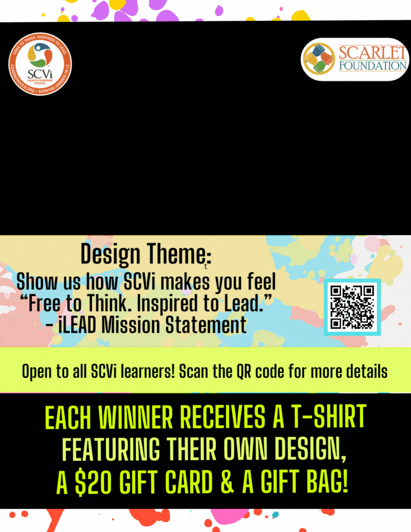 Flyers for T-Shirt Design Contest (1)