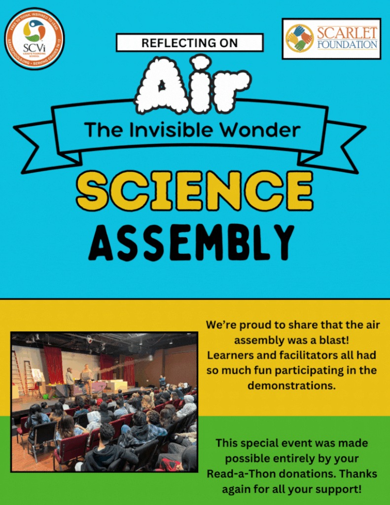 Science Assembly 3.19.24