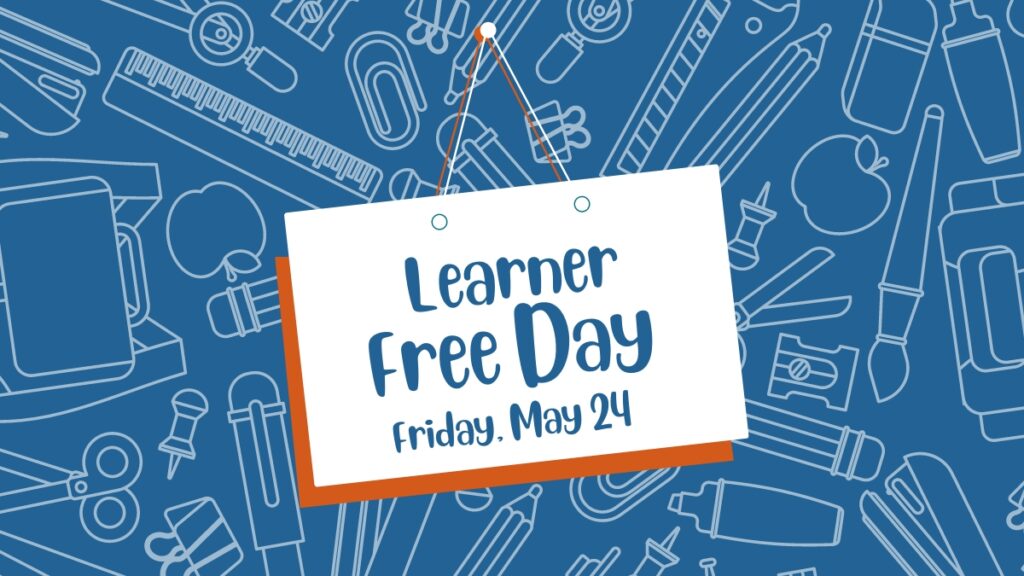 Learner Free Day