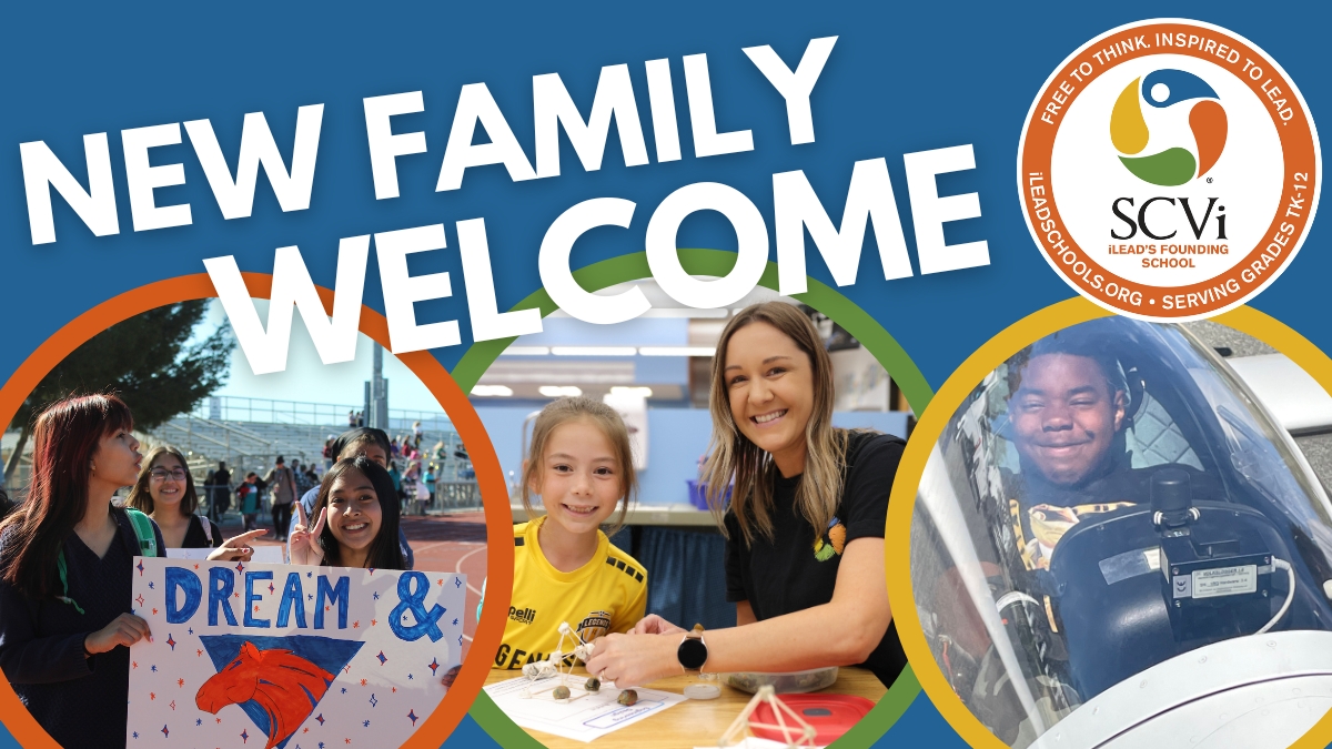 SCVi Charter School New Family Welcome Event: May 17