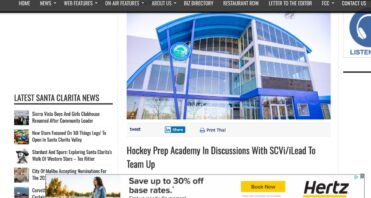KHTS - Hockey Prep Academy In Discussions With SCVi_iLead To Team Up