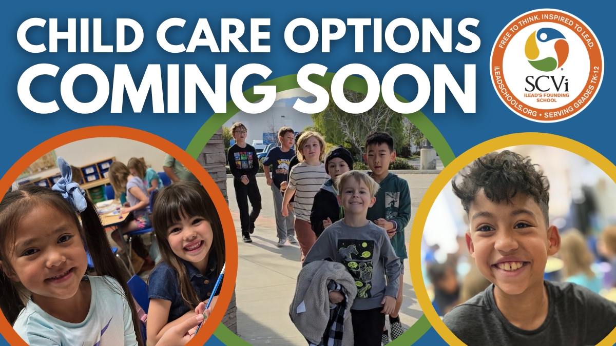 SCVi Child Care Options Coming Soon