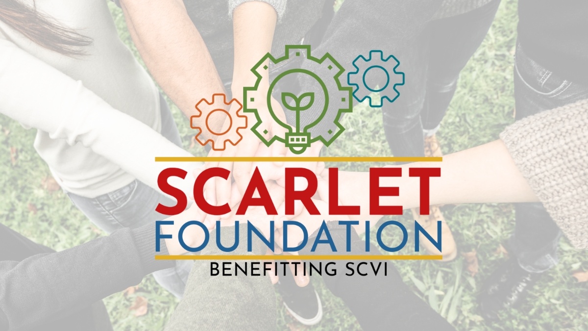 You’re Invited: Scarlet Foundation Meeting October 2