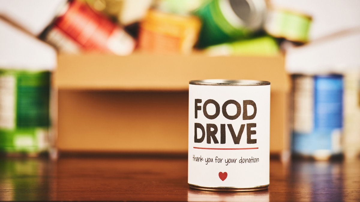 Food Drive photo