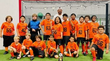 SCVI Stallions Win Soccer Champions 11.8.2024