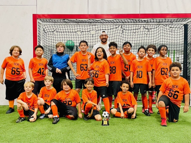 SCVI Stallions Win Soccer Champions 11.8.2024