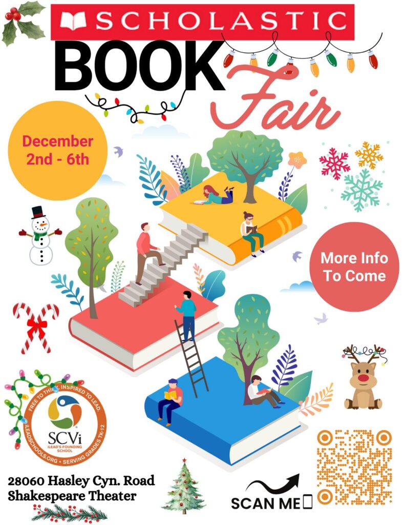 Scholastic Book Fair